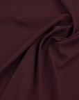 Burgundy Crepe Bonded Fabric 97080