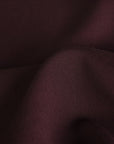 Burgundy Crepe Fabric 96679