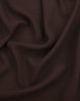 Burgundy Crepe Fabric 98722