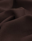 Burgundy Crepe Fabric 98722