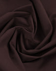 Burgundy Light Twill Fabric 96302