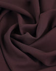 Burgundy Light Twill Fabric 97572