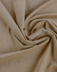 Beige Corduroy Fabric 99847
