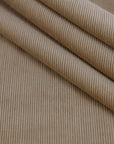 Beige Corduroy Fabric 99847