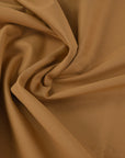 Camel Cotton Canvas Fabric 96274
