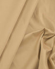 Camel Light Twill Fabric 96676