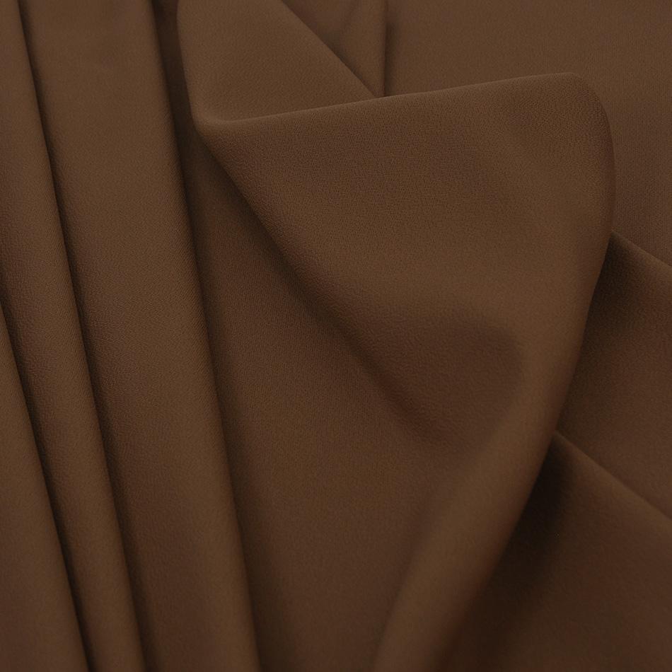 Camel Stretch Crepe Backed Satin 1540 - Fabrics4Fashion