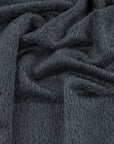 Charcoal Grey Coating Fabric 96651