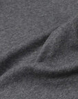Charcoal Grey Coating Fabric 97007