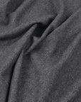 Charcoal Grey Coating Fabric 97007