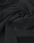 Charcoal Grey Courduroy Fabric 97419