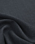 Charcoal Grey Suiting Fabric 4861