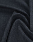Charcoal Grey Suiting Fabric 4861