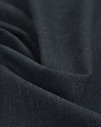 Charcoal Grey Suiting Fabric 4861