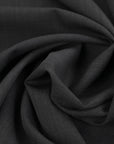 Charcoal Grey Suiting Fabric 99434
