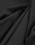Charcoal Grey Suiting Fabric 99434