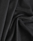 Charcoal Grey Suiting Flannel 1760