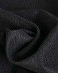 Charcoal Grey Suiting Flannel 1760