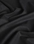 Charcoal Grey Suiting Flannel 1760