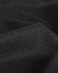 Charcoal Grey Suiting Flannel 1760
