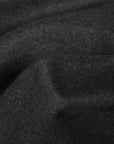 Charcoal Grey Suiting Flannel 1760