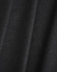 Charcoal Grey Suiting Flannel 1760