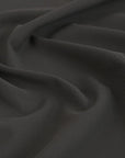 Chocolate Brown Suiting Fabric 6555
