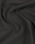Chocolate Brown Suiting Fabric 6555
