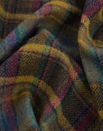 Colourful Herringbone Suiting Flannel 2656