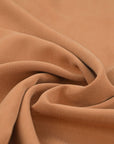 Copper Brown Twill Fabric 6183