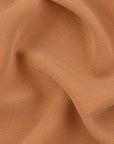 Copper Brown Twill Fabric 6183