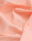 Coral Abstract Jacquard 5285 - Fabrics4Fashion