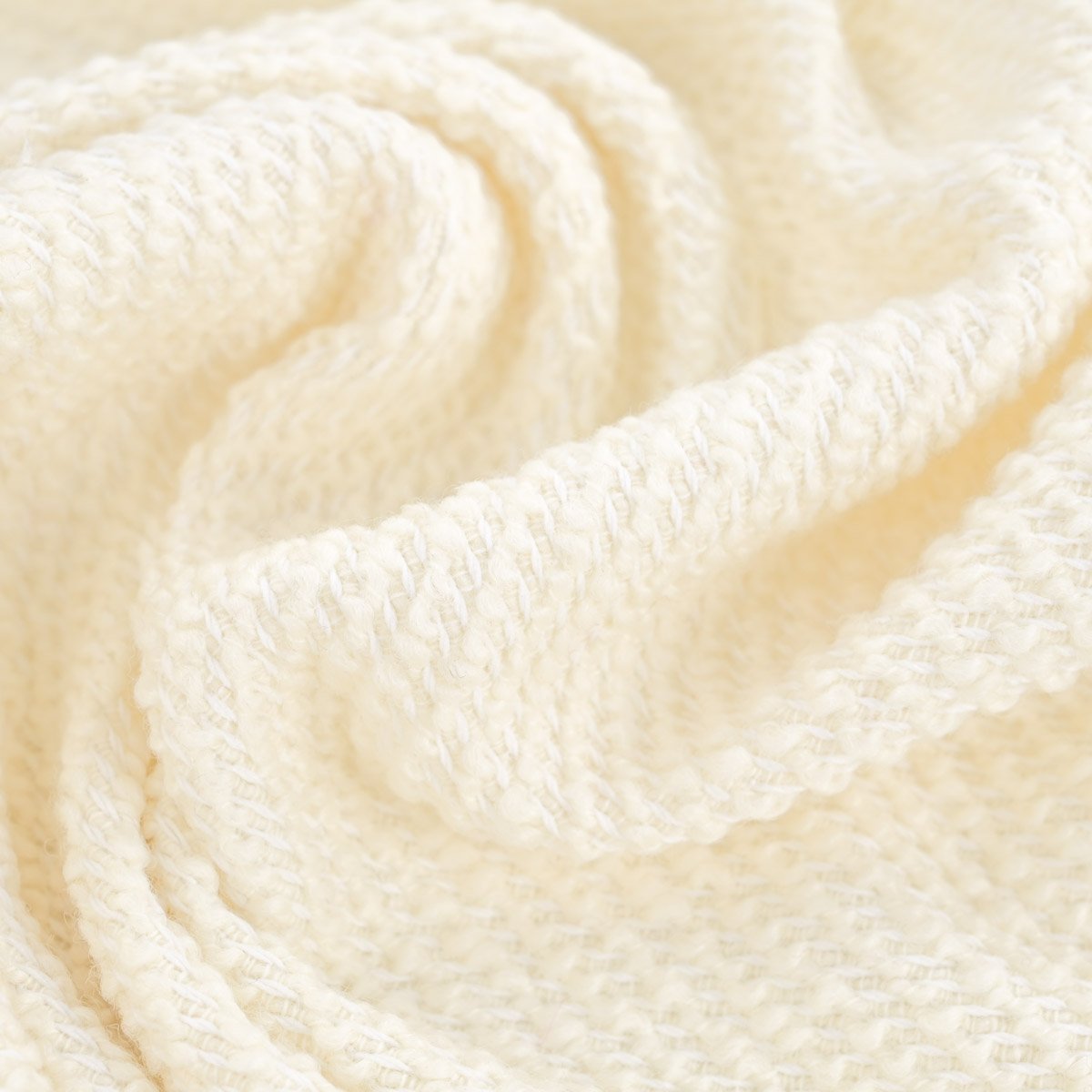 Cream Coating Fabric 5657