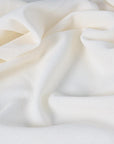 Cream Crepe 1519