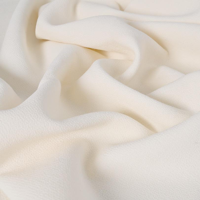 Cream Crepe 1677