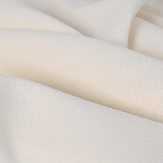Cream Crepe 1677
