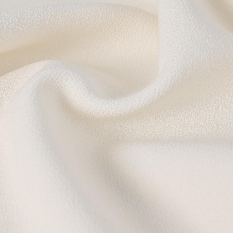 Cream Crepe 1677