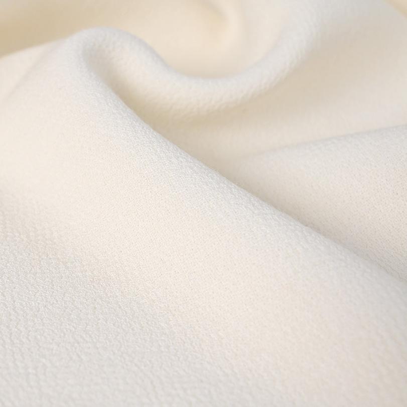 Cream Crepe 1677