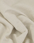 Cream Fancy Jacquard Fabric 700