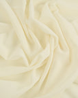 Cream Lightweight Woolen Fabric 97499