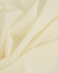 Cream Lightweight Woolen Fabric 97499