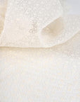 Cream Organza 99796