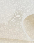 Cream Organza 99796