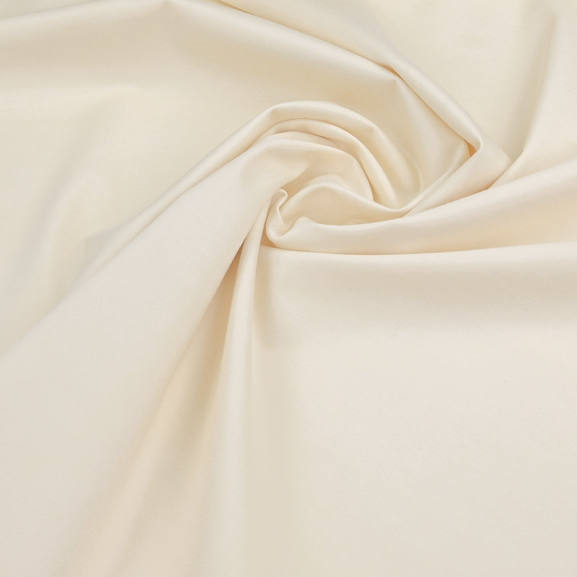 Cream Stretch Fabric 3338 – Fabrics4Fashion - Main Image
