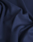 Dark Blue Melton Fabric 4548