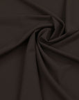 Dark Brown Suiting Fabric 98179