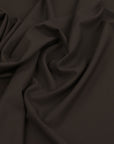 Dark Brown Suiting Fabric 98179