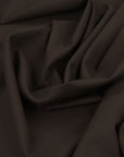 Dark Brown Suiting Fabric 98179