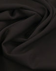 Dark Brown Suiting Fabric 98307