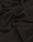 Dark Brown Suiting Fabric 98307